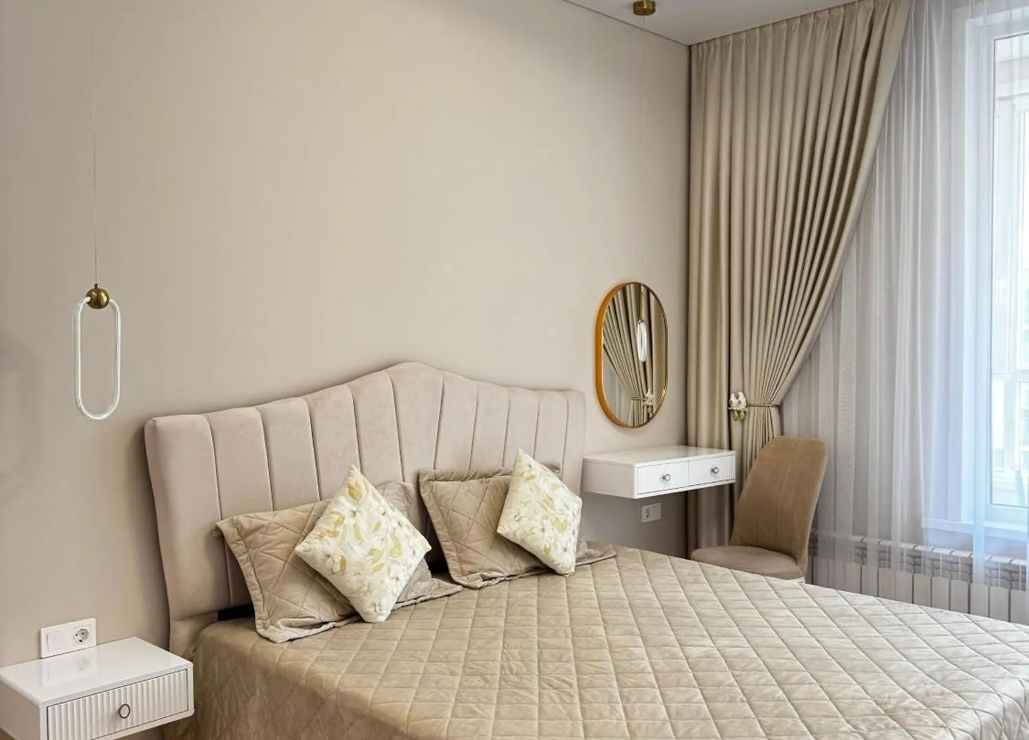 Appartement Эстетичная Двухкомнатная Квартира С Новым Ремонтом В Центре Астаны Astana